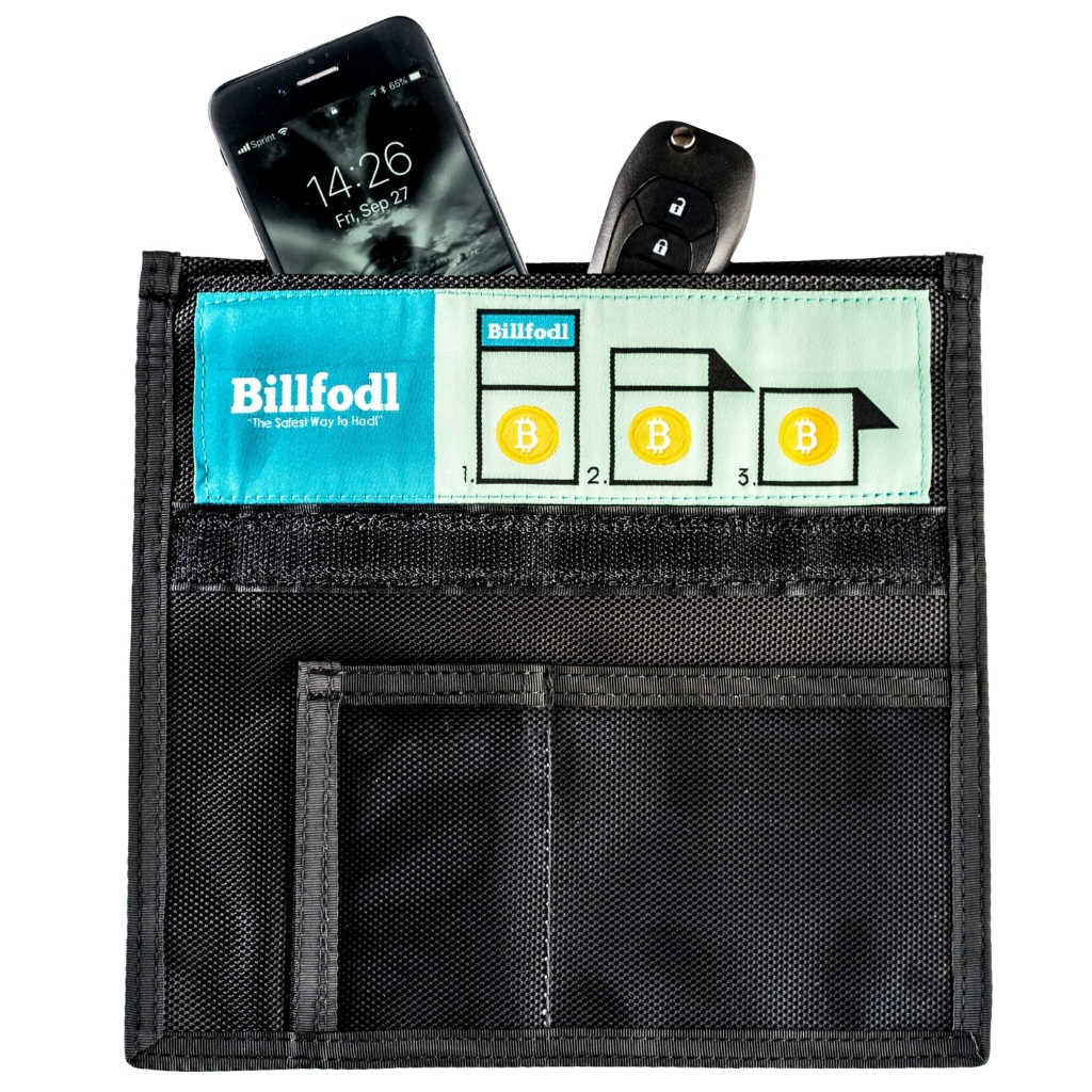 Faraday Bag for Smart Phones Faraday Bag for Smart Phones