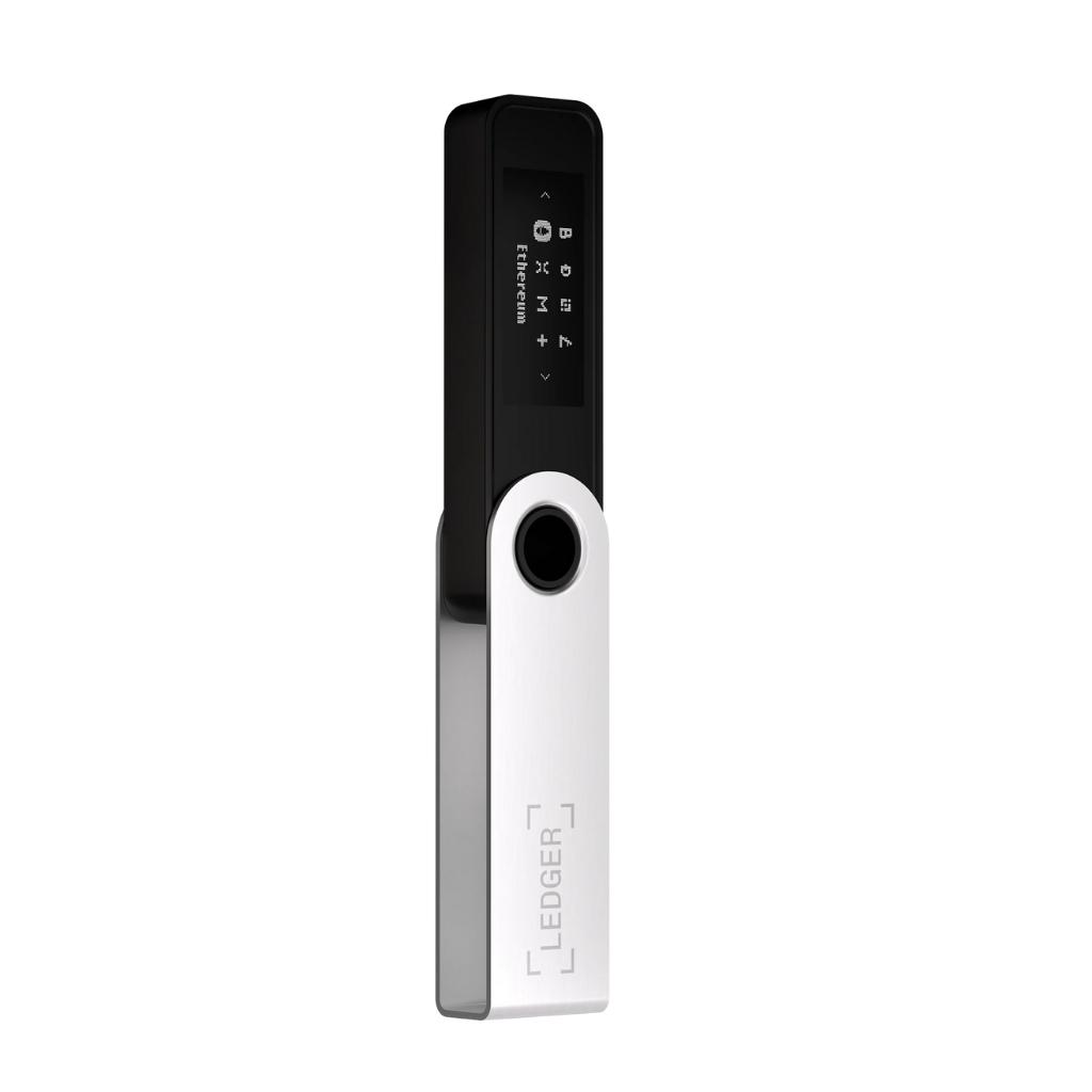 Ledger Nano S Plus – Billfodl
