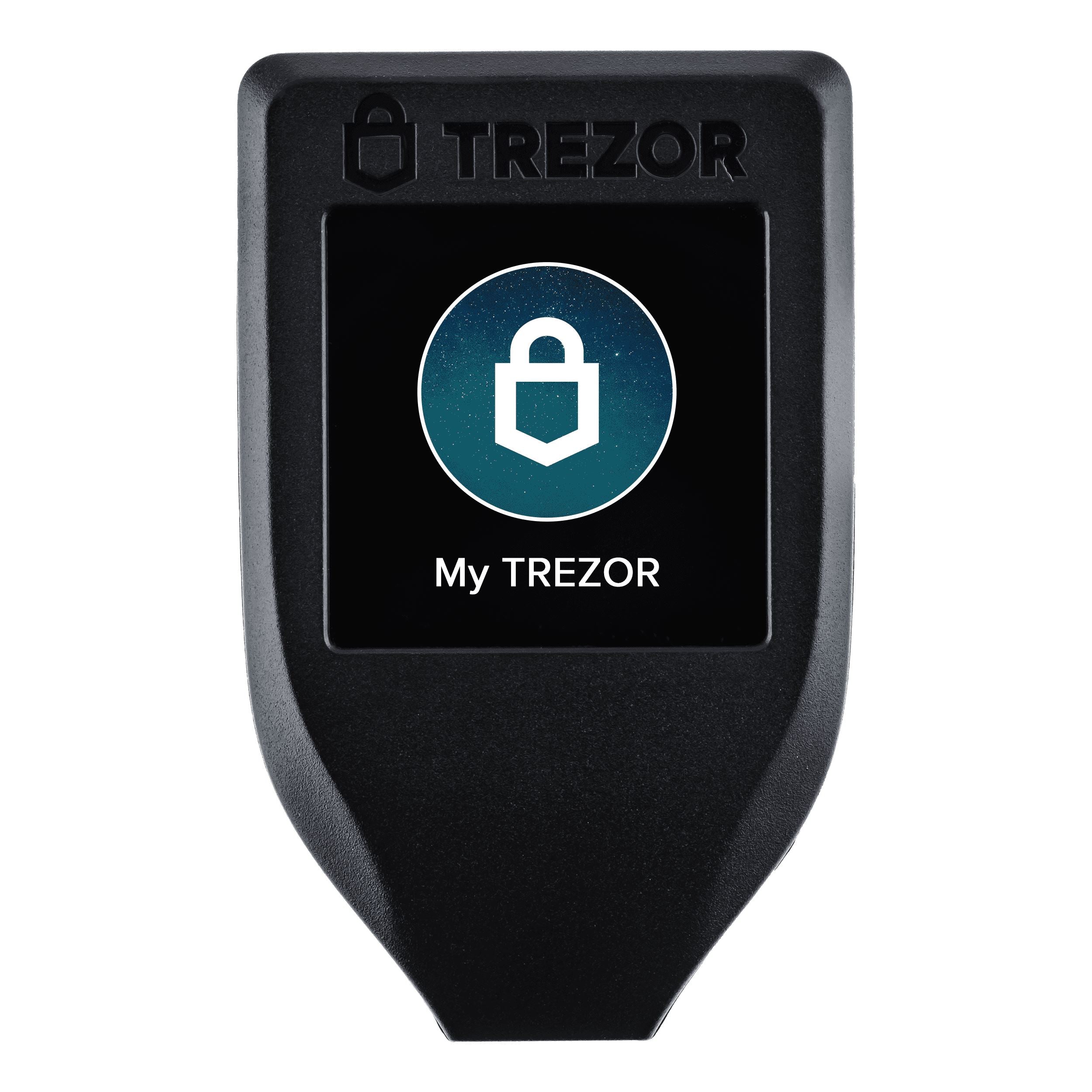 ビットウォレットTREZOR（トレザー）Model T Buy Trezor Model T at Billfodl