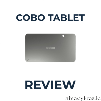 Cobo Tablet Review – Billfodl