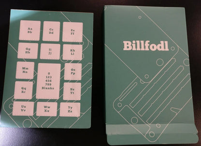 Billfodl Extra Tiles