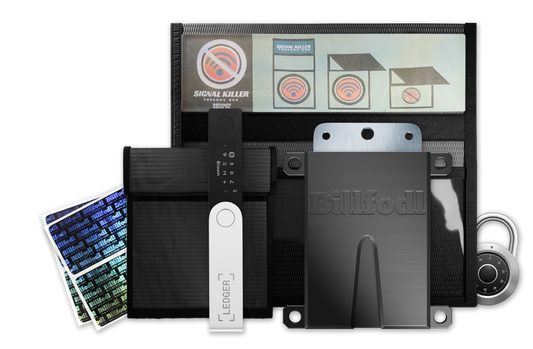 Long-Term Storage Bundle (X)