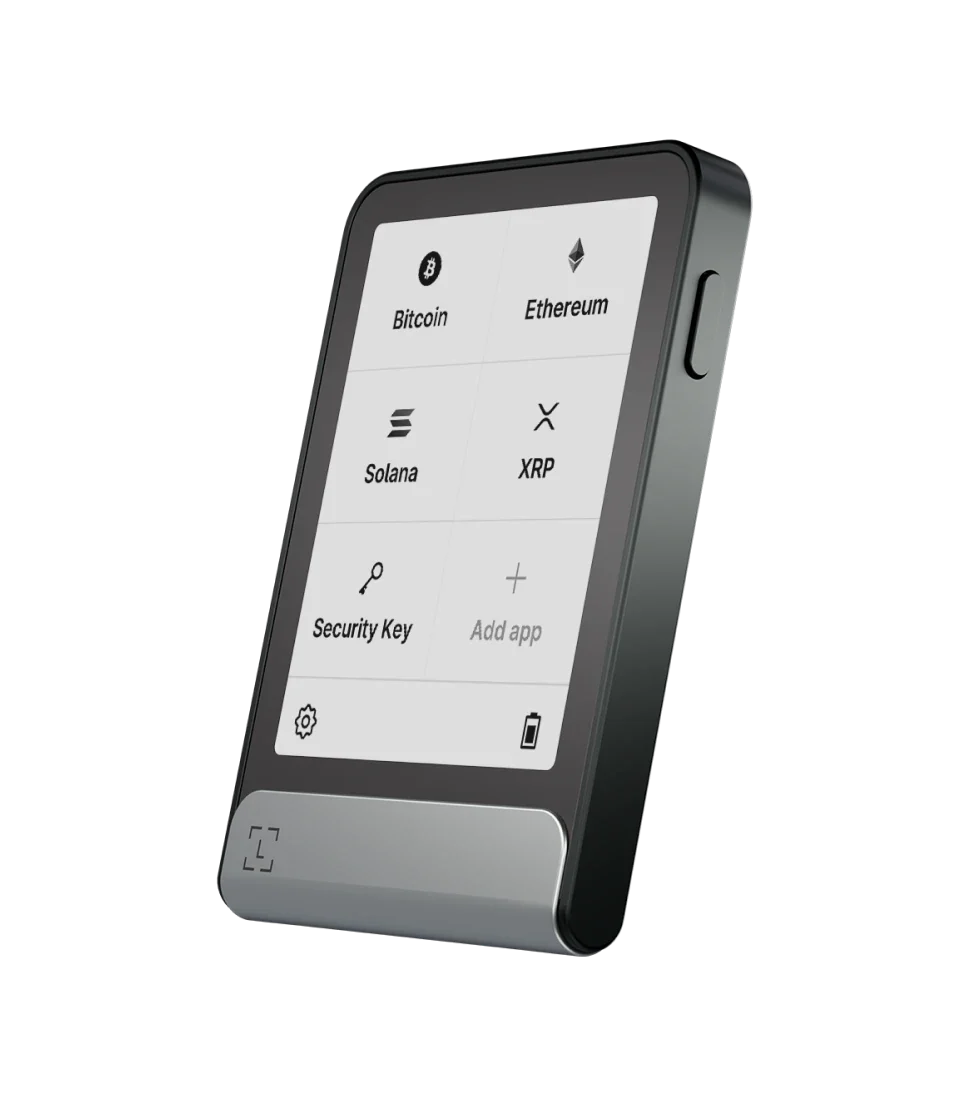 Ledger Flex