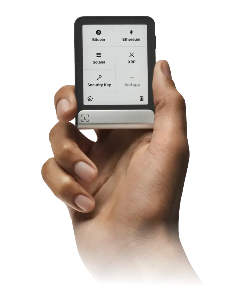 Ledger Flex