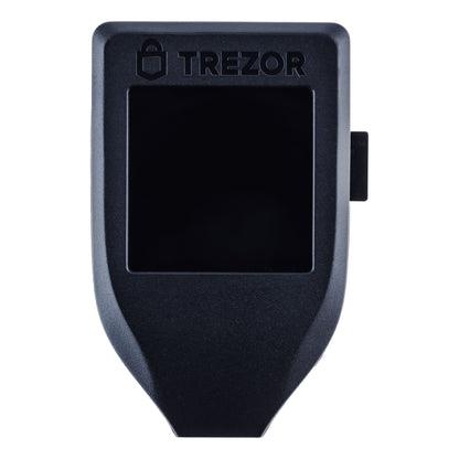 Trezor Model T + Multishard