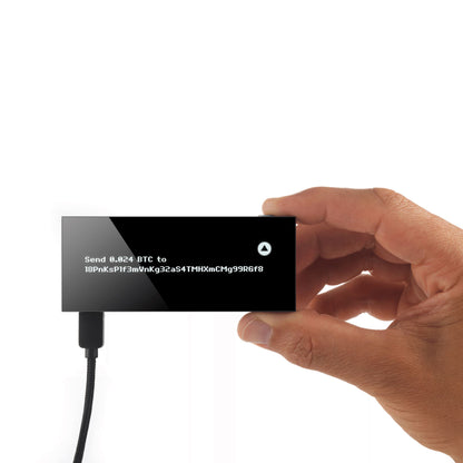 Keepkey + Multishard