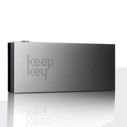 Keepkey + Multishard