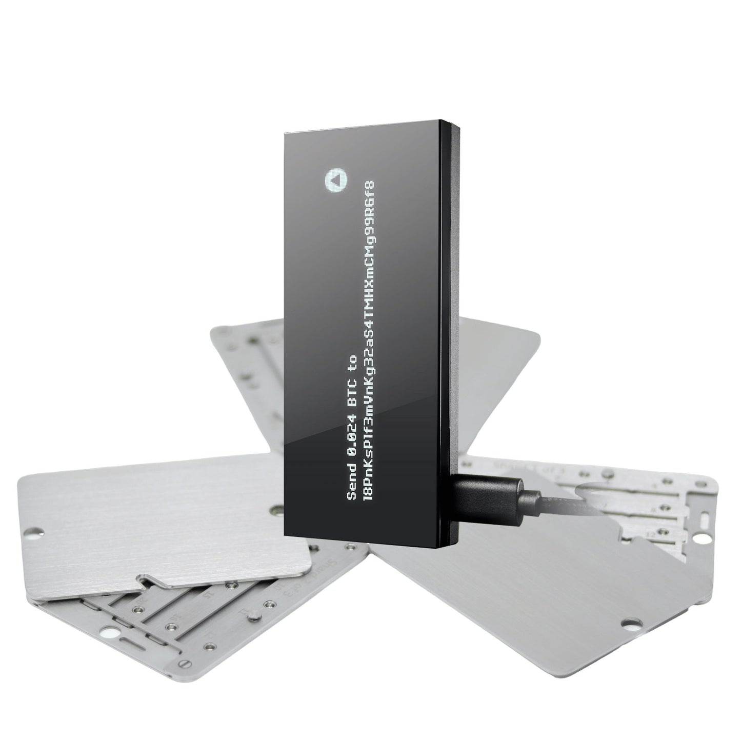 Keepkey + Multishard
