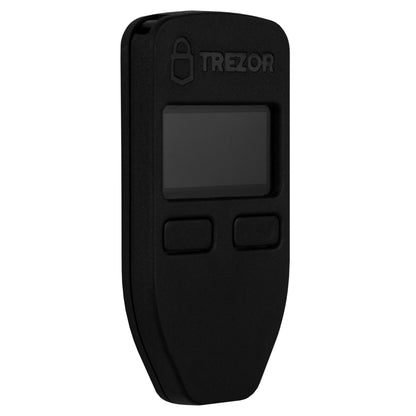 Trezor One + Billfodl
