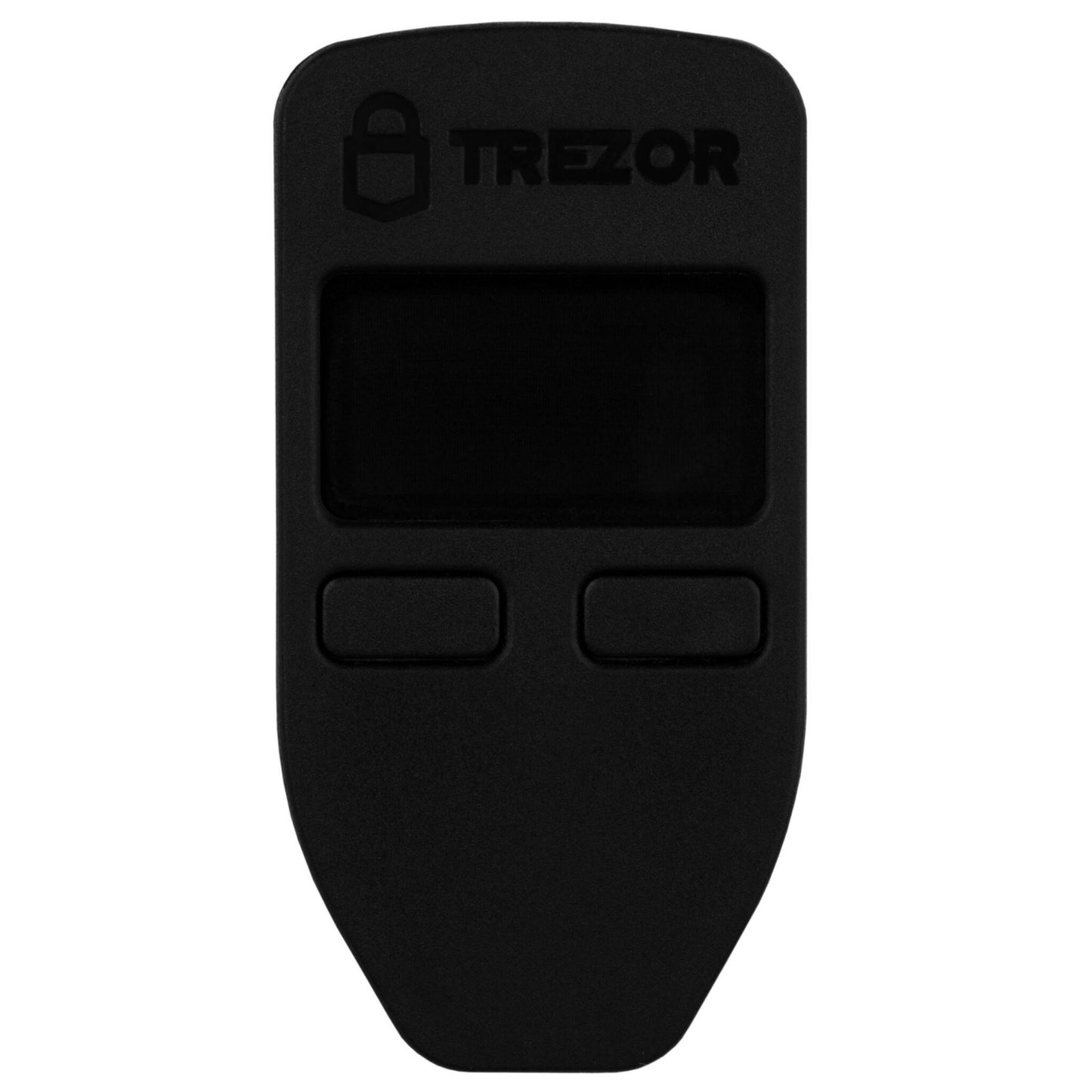 Trezor One + Billfodl