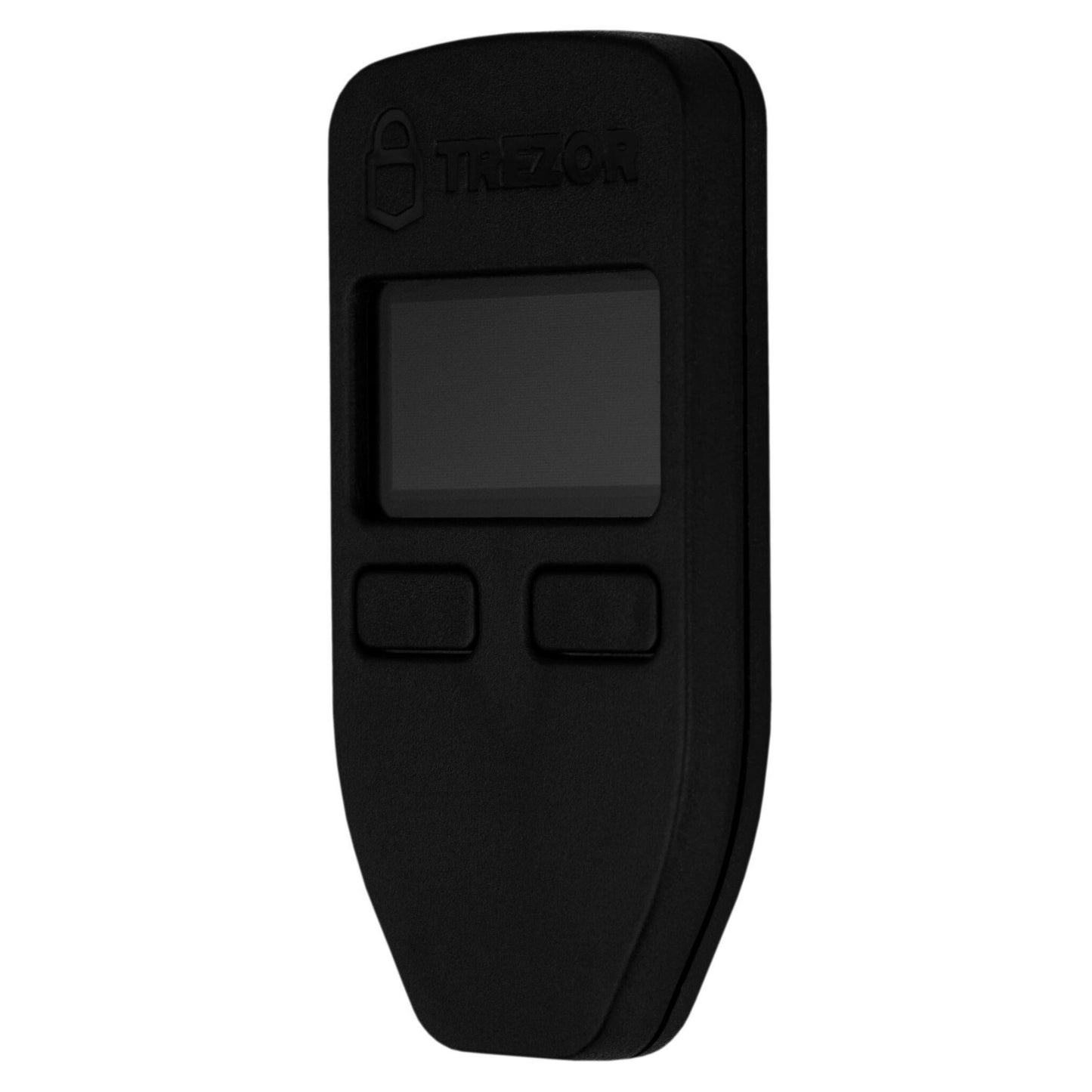 Trezor One + Billfodl