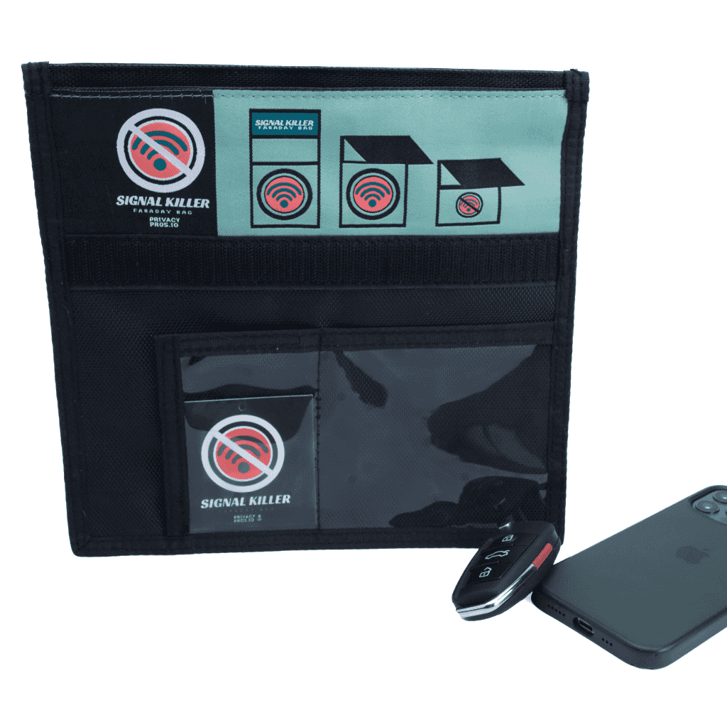 Faraday Bag for Smart Phones Faraday Bag for Smart Phones