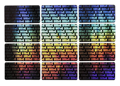 tamper proof stickers