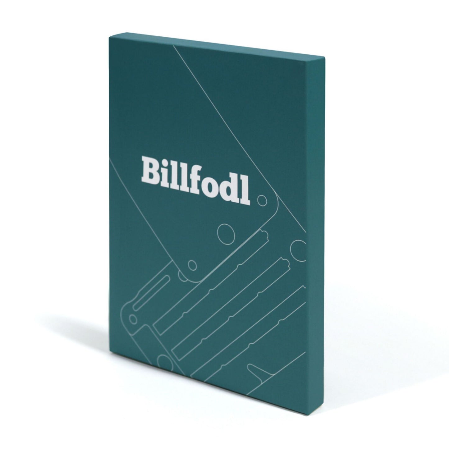 Trezor One + Billfodl