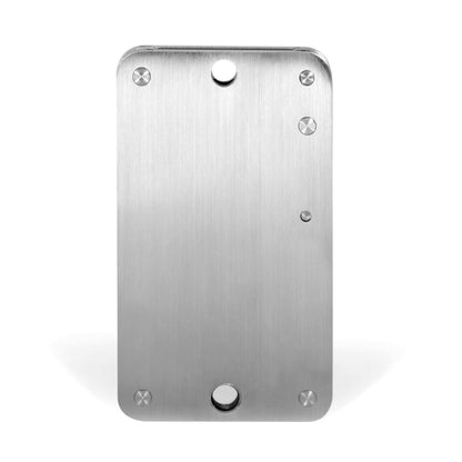 Trezor One + Billfodl