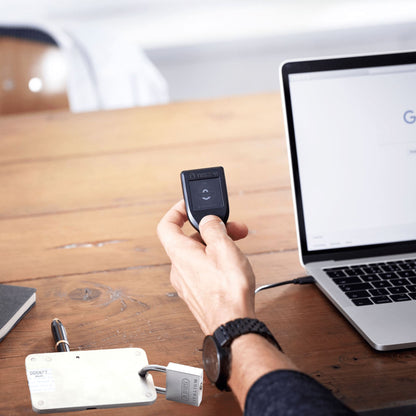 Trezor Model T + Multishard