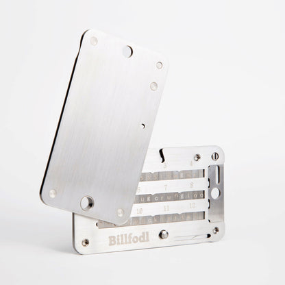Trezor One + Billfodl