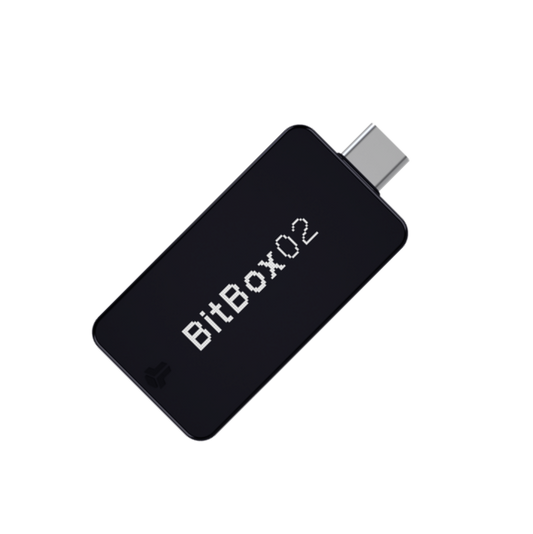 Bitbox02 (Multi-Coin)