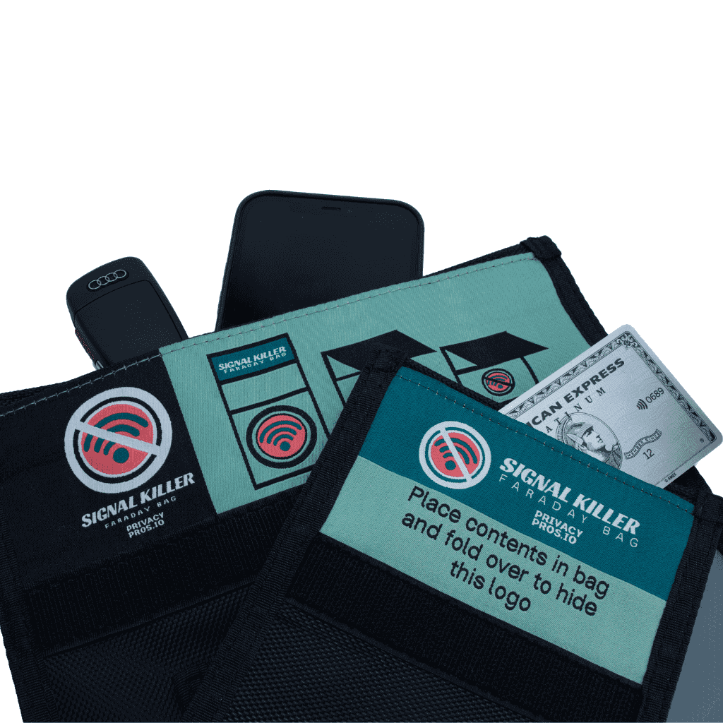 Faraday Bag Bundle