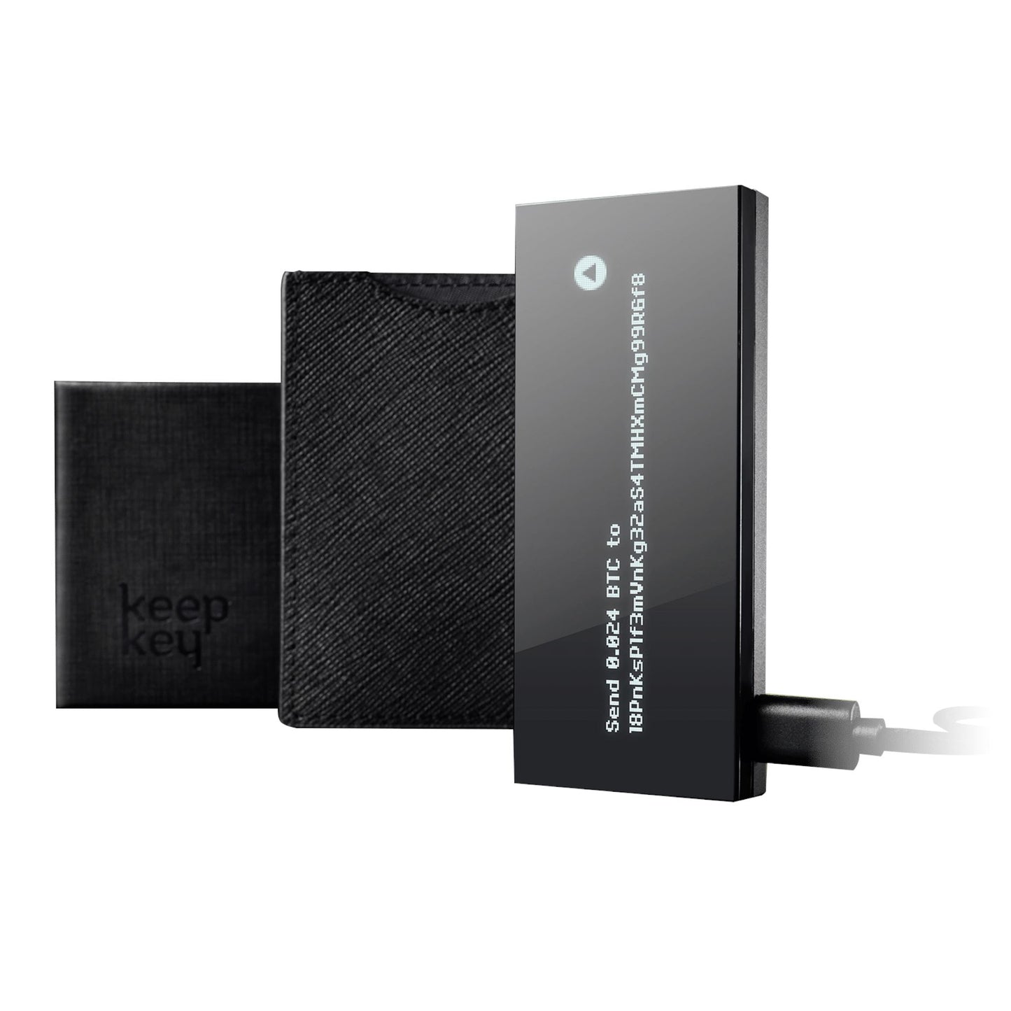 Keepkey + Multishard