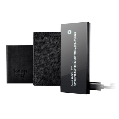 Keepkey + Multishard