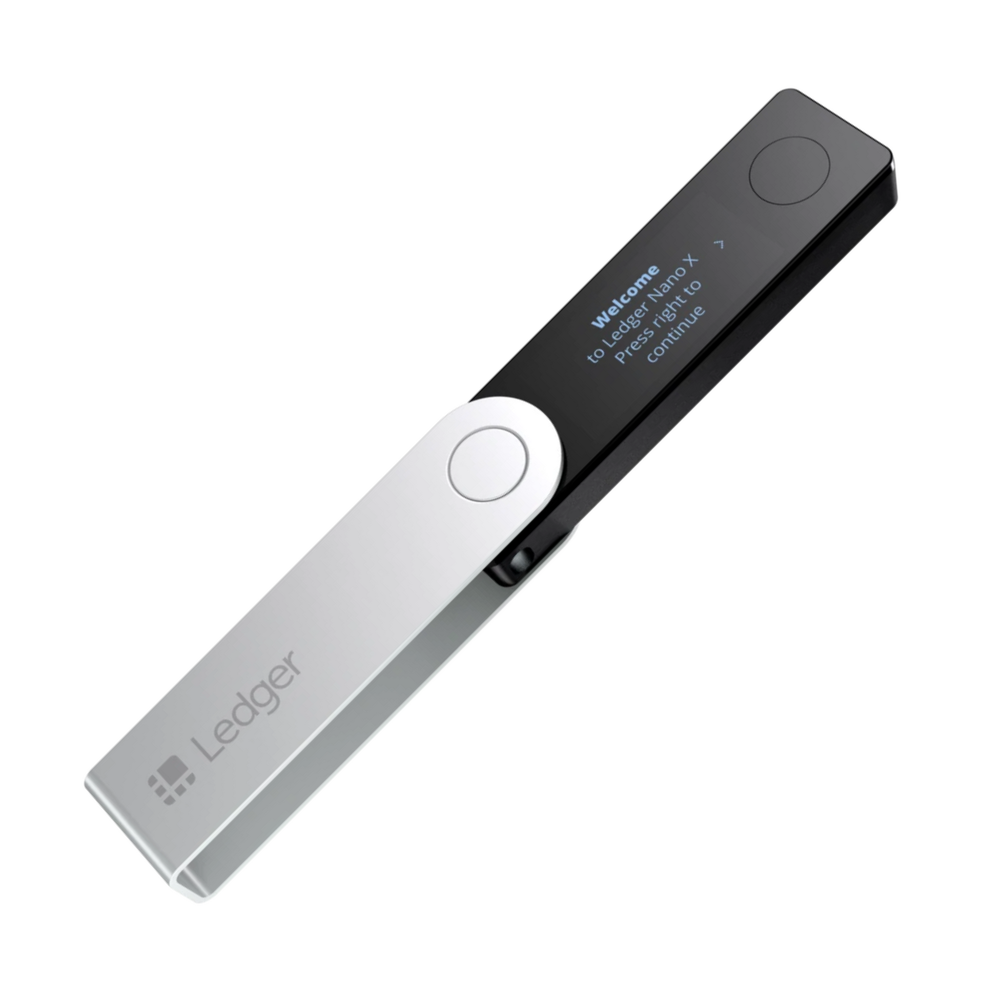 Ledger Nano X – Billfodl