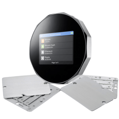 SecuX V20 + Multishard