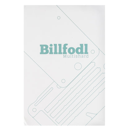 Billfodl Multishard