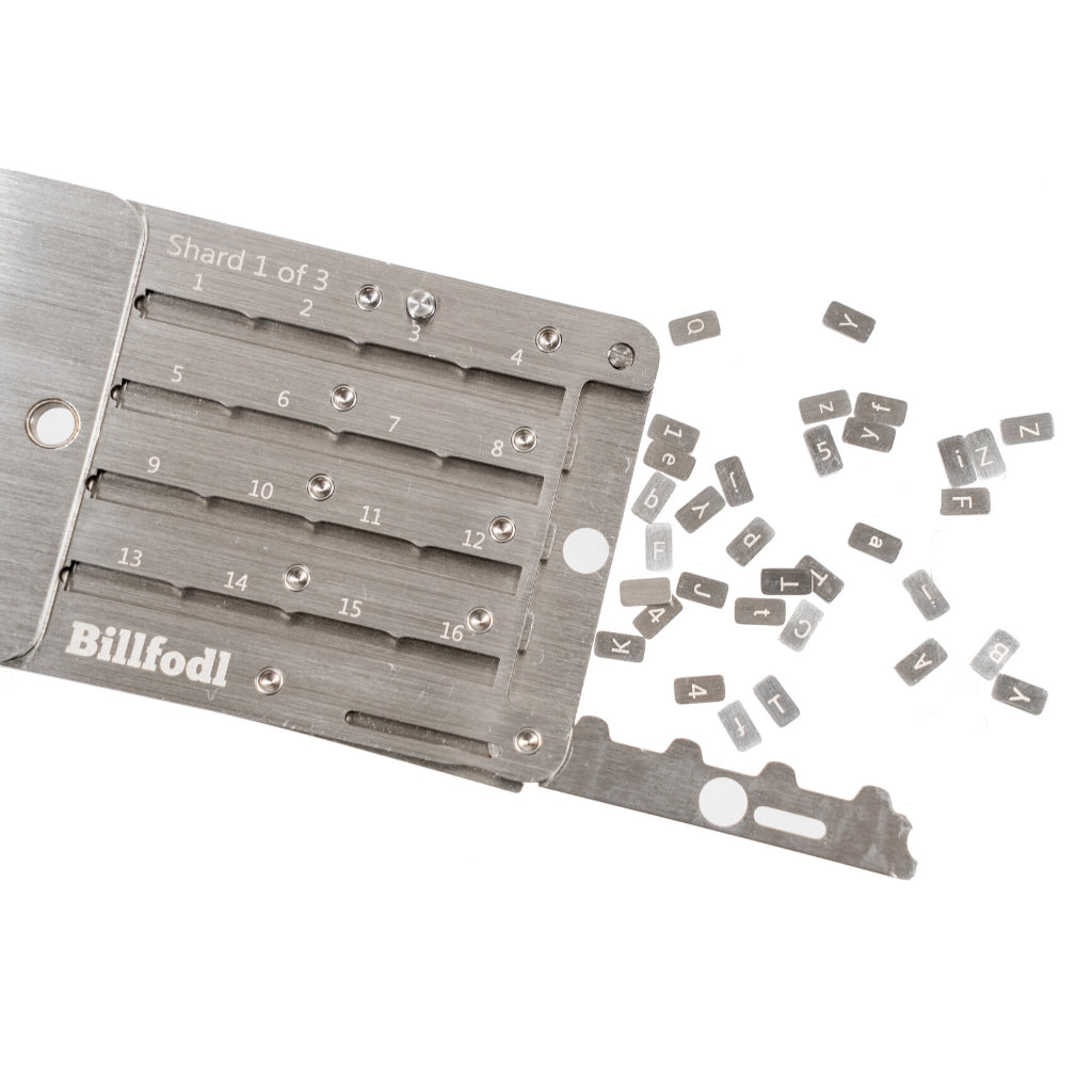 Billfodl Multishard