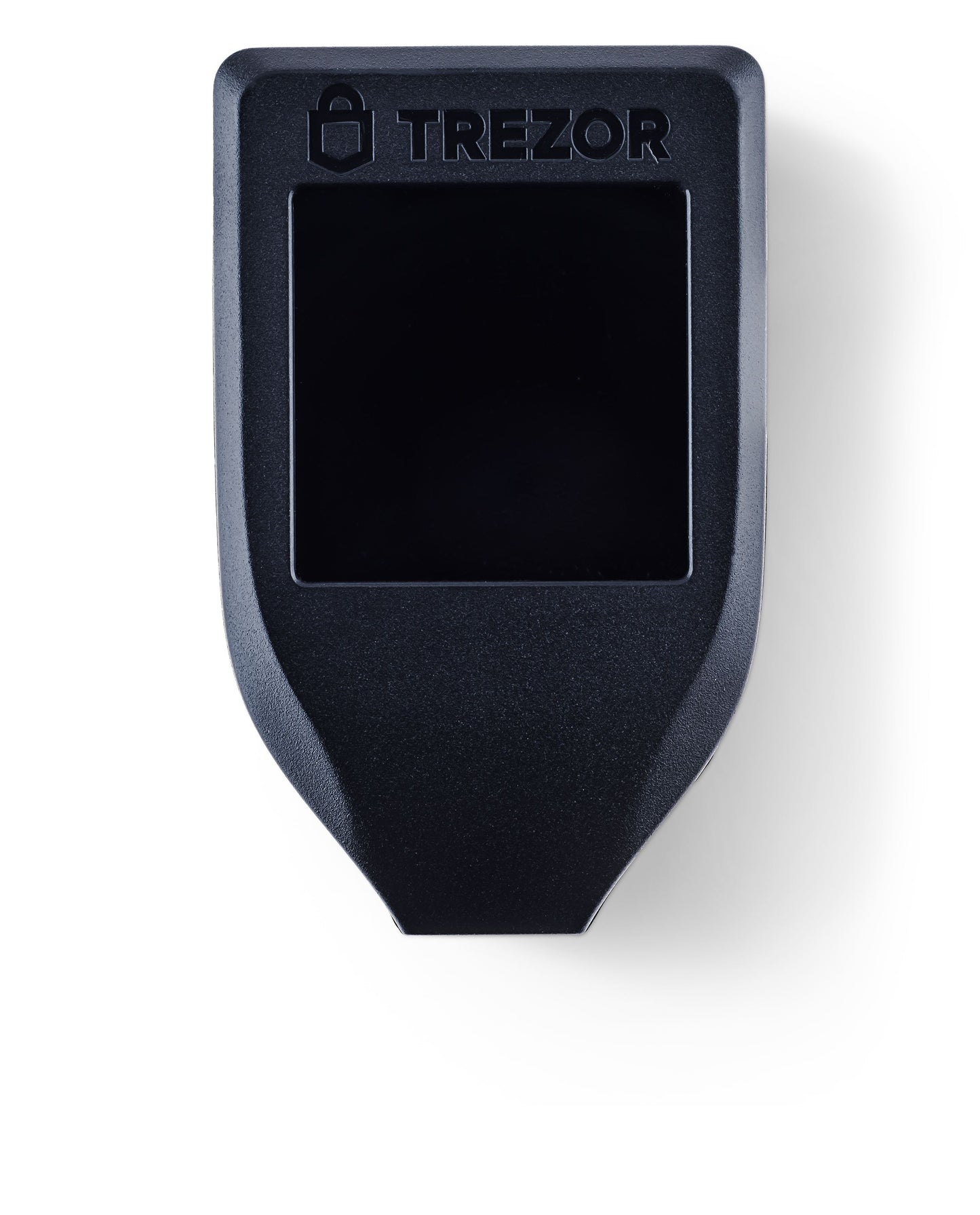 Trezor Model T + Billfodl