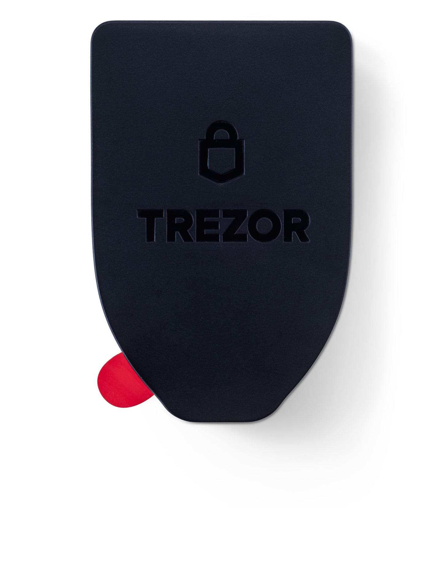 Trezor Model T + Billfodl